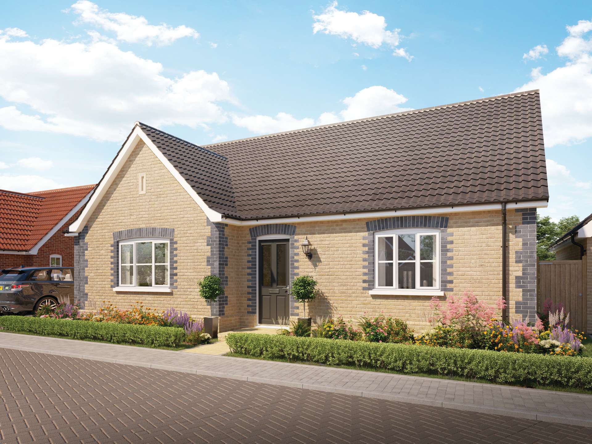 The Swift, Barleyfields, Debenham, Suffolk, IP14 6PL New homes for