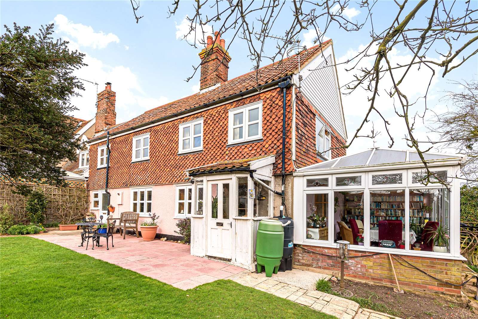 Savills Daphne Road, Orford, Woodbridge, IP12 2NH Property for sale