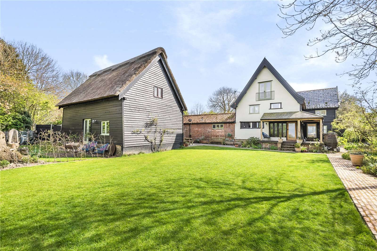 Savills The Street, Thorndon, Eye, Suffolk, IP23 7JN Property for sale