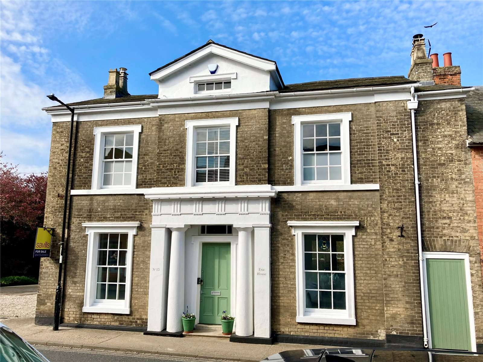 High Street, Hadleigh, Ipswich, Suffolk, IP7 5AG Property for sale