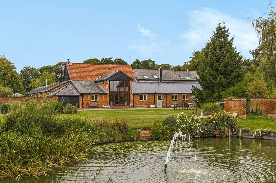 Savills Woodlands Road, Raydon, Ipswich, IP7 5QD Property for sale