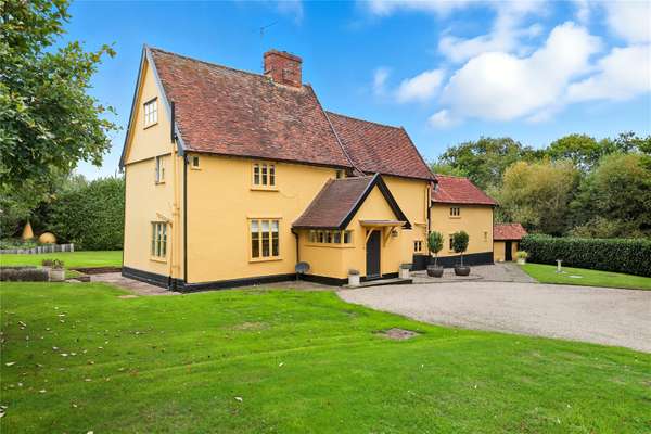 White House Farm Suffolk Country Living 3