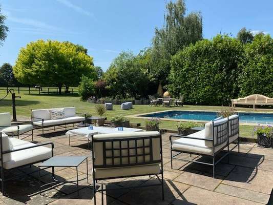 White House Farm Suffolk Country Living 5