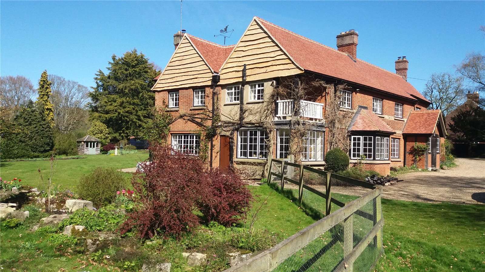 Bury Road, Lackford, Bury St. Edmunds, Suffolk, IP28 6HT Property for