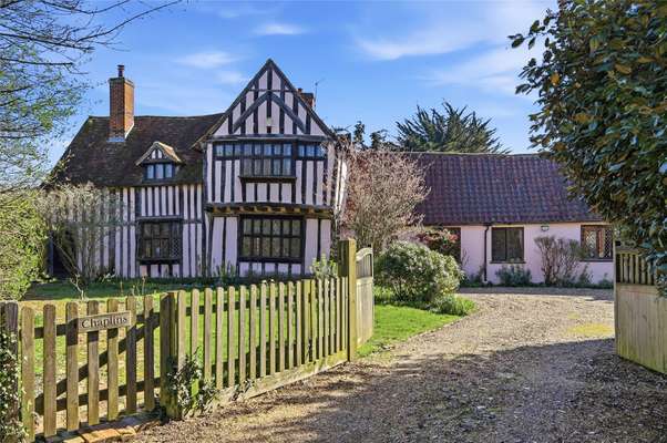 White House Farm Suffolk Country Living 7