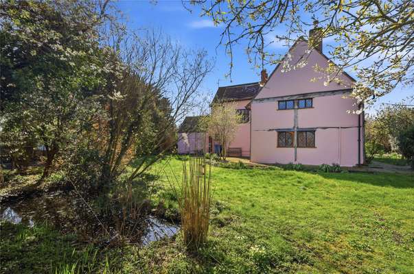 White House Farm Suffolk Country Living 8