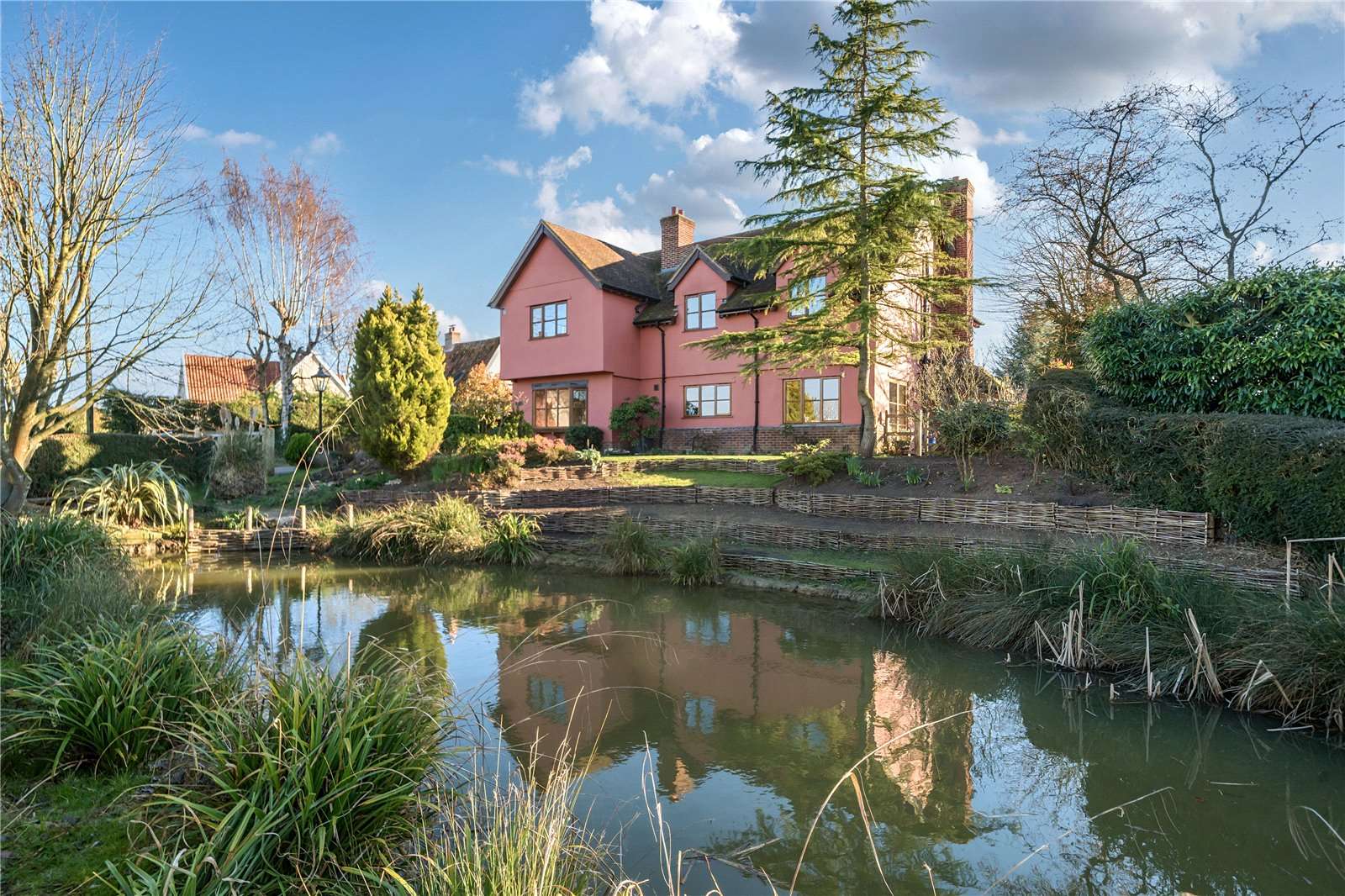 Ip7 7lu Hall Road, Thorndon, Eye, Suffolk, IP23 7LU | Property for sale | Savills