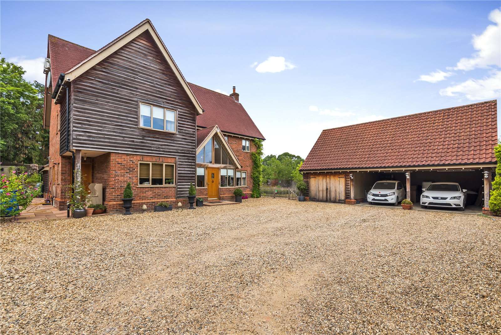 Property for sale in Warren Heath, Suffolk Savills