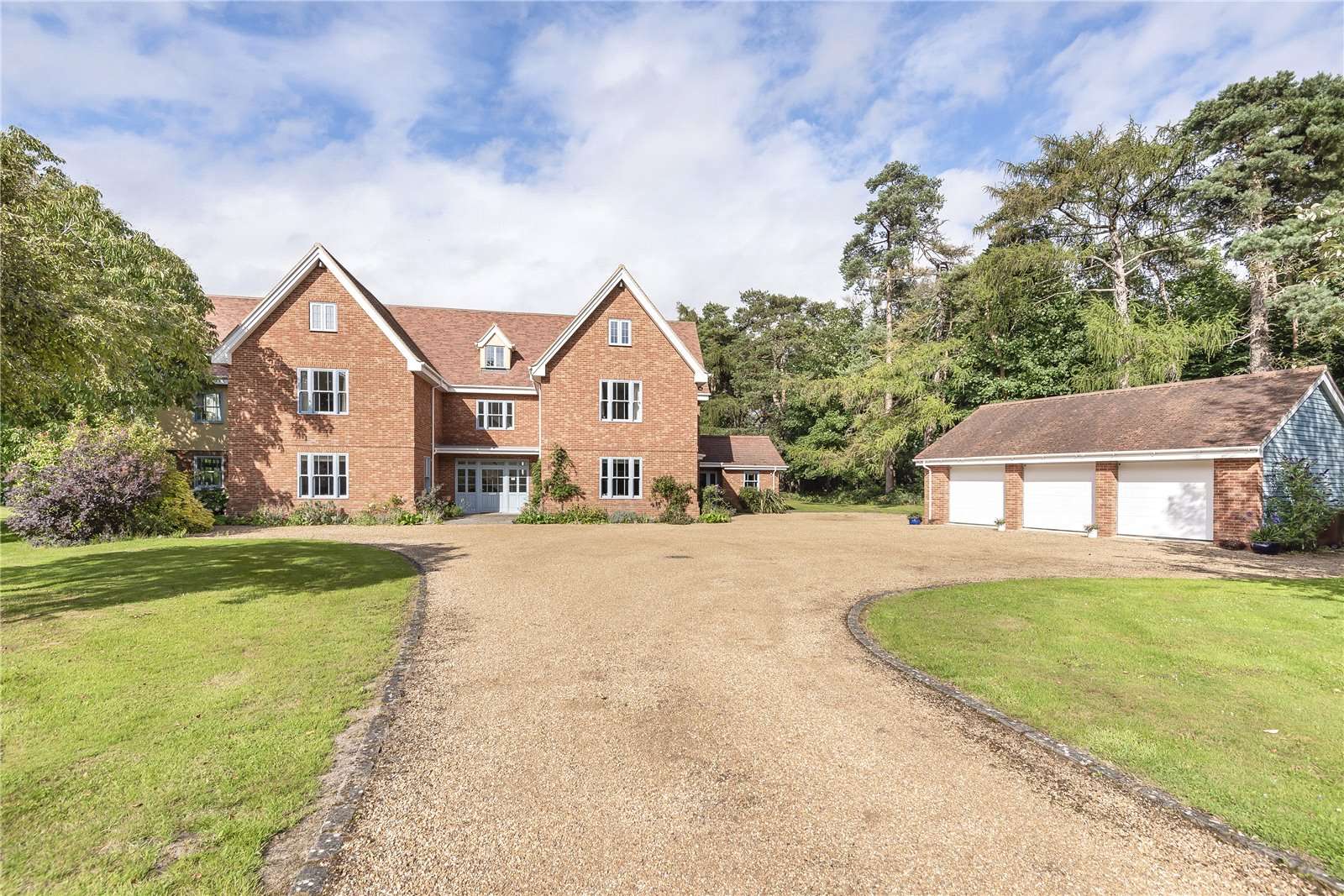 Hengrave Bury St Edmunds Suffolk Ip28 6lt Property For Sale Savills