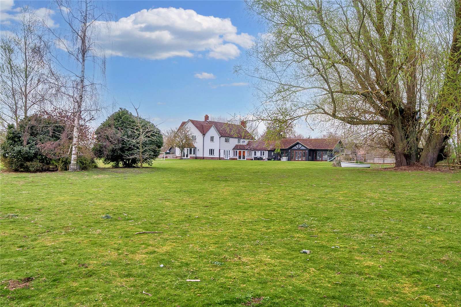 Flatford Lane, East Bergholt, Colchester, Suffolk, CO7 6UN Property for sale Savills