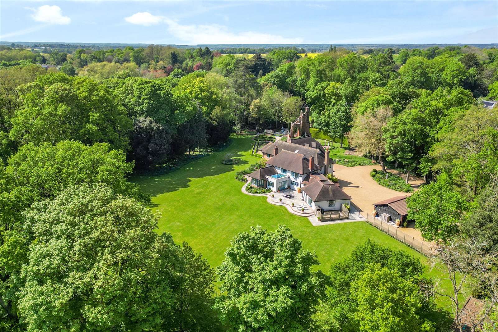 The Park, Great Barton, Bury St. Edmunds, Suffolk, IP31 2SU Property