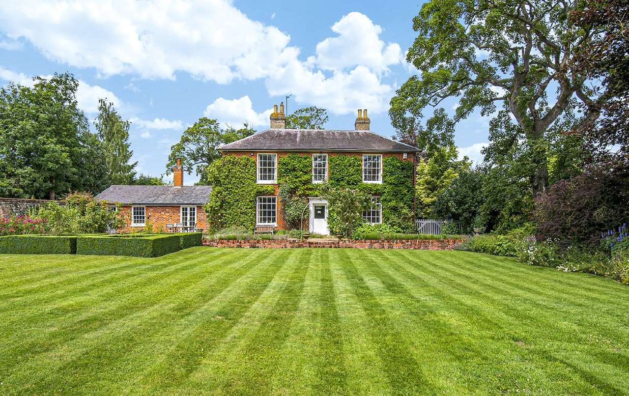 The Street, Stoke By Clare, Sudbury, Suffolk, CO10 8HP Property for