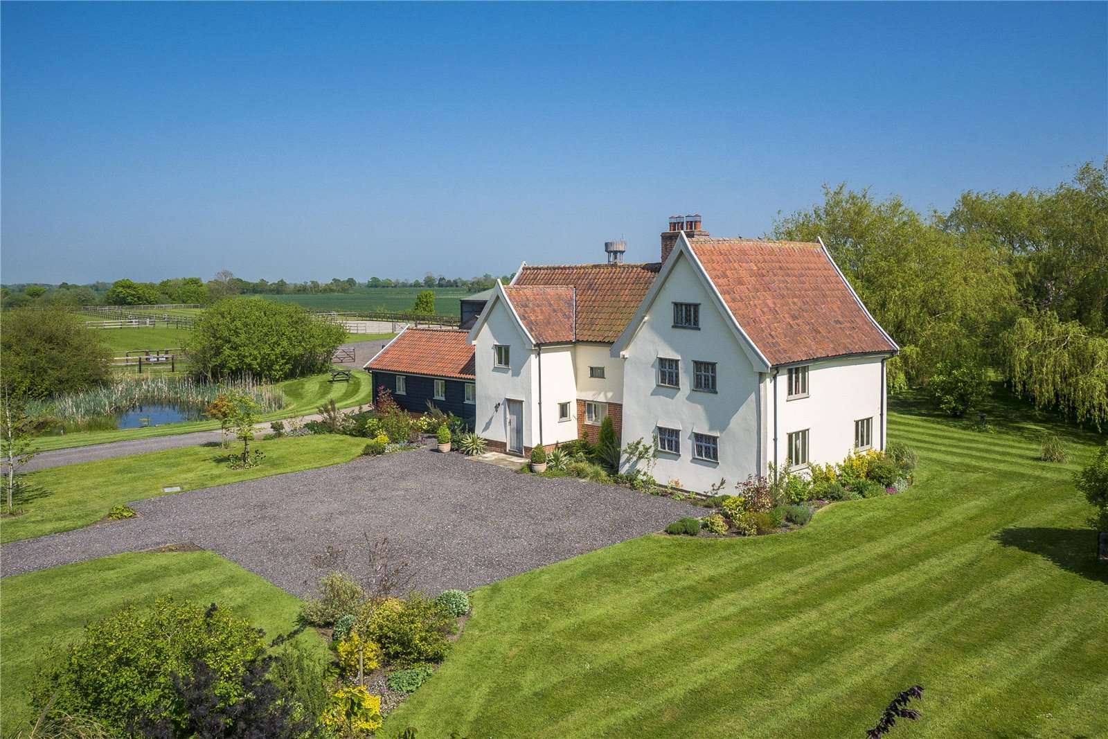 Savills Pixey Green, Stradbroke, Eye, Suffolk, IP21 5NH Property