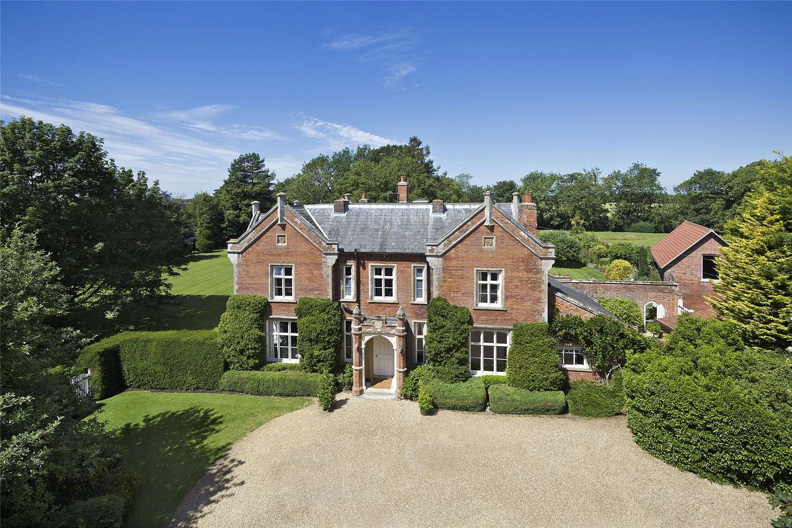 Rede Bury St Edmunds Suffolk Ip29 4be Property For Sale Savills