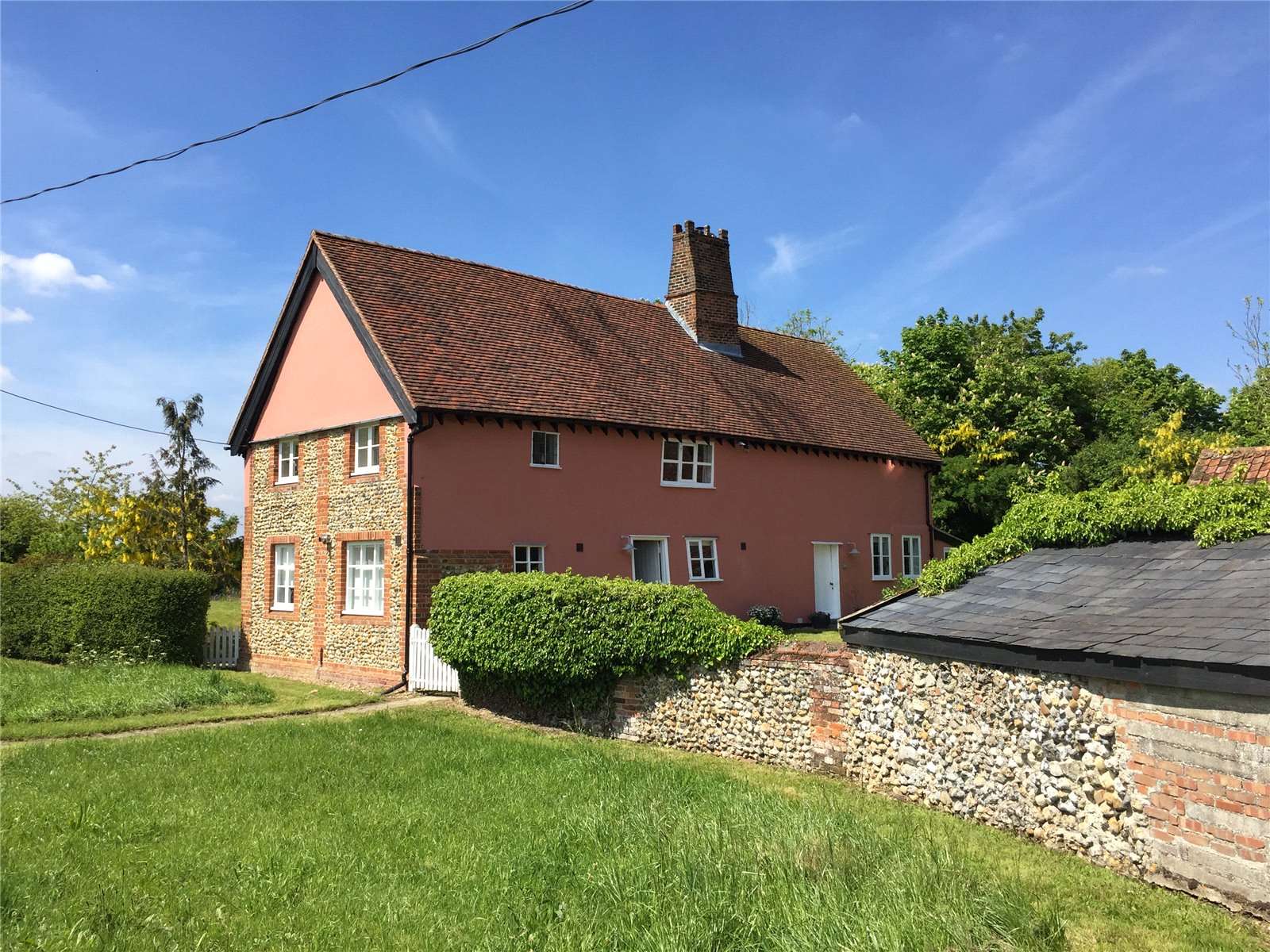 Savills Shop Hill, Alpheton, Sudbury, Suffolk, CO10 9BU Property