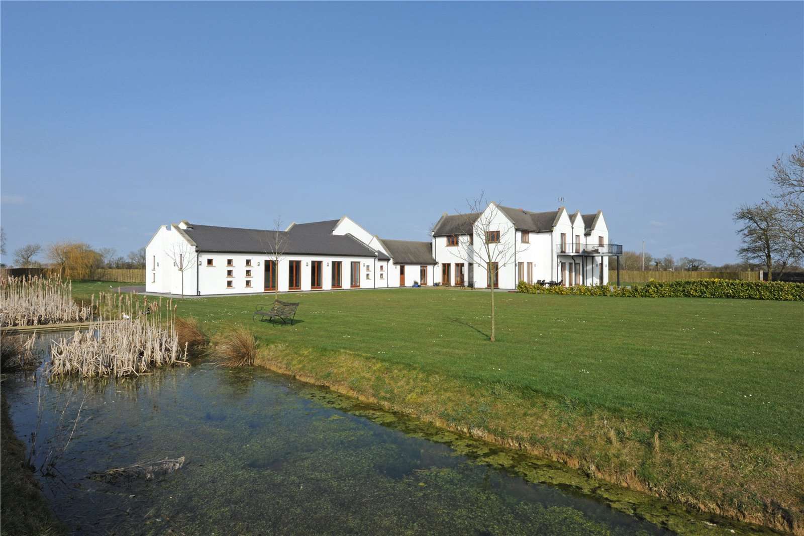 Savills Property for sale in Bredfield, Suffolk