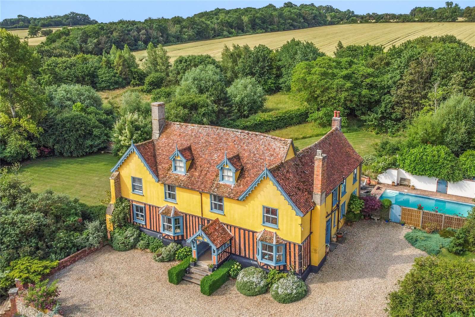 Boxted, Bury St. Edmunds, Suffolk, IP29 4JR Property for sale Savills