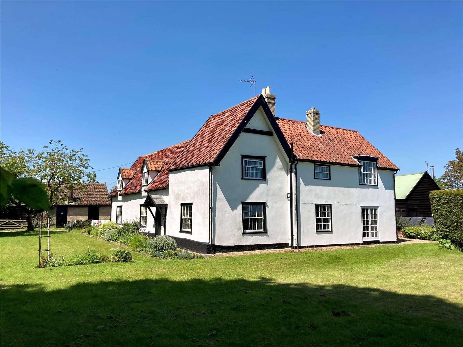 Property for sale in Alpheton, Suffolk Savills