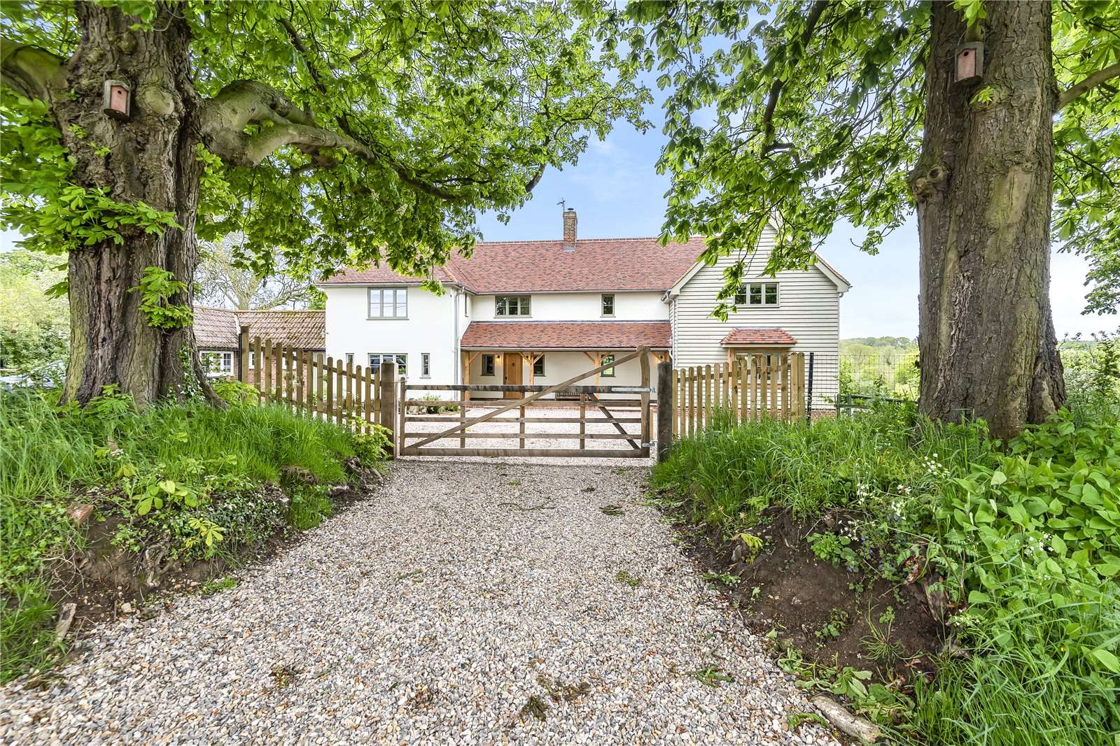 Water Lane, Denston, Newmarket, Suffolk, CB8 8PP Eigentum zum Kaufen