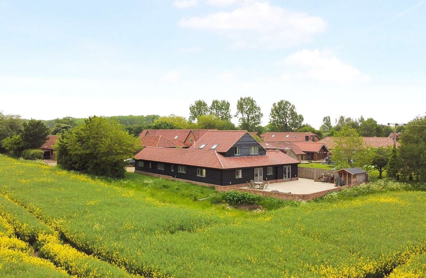 Savills Stud Farm, Framlingham Road, Easton, Suffolk, IP13 0EW Property for sale