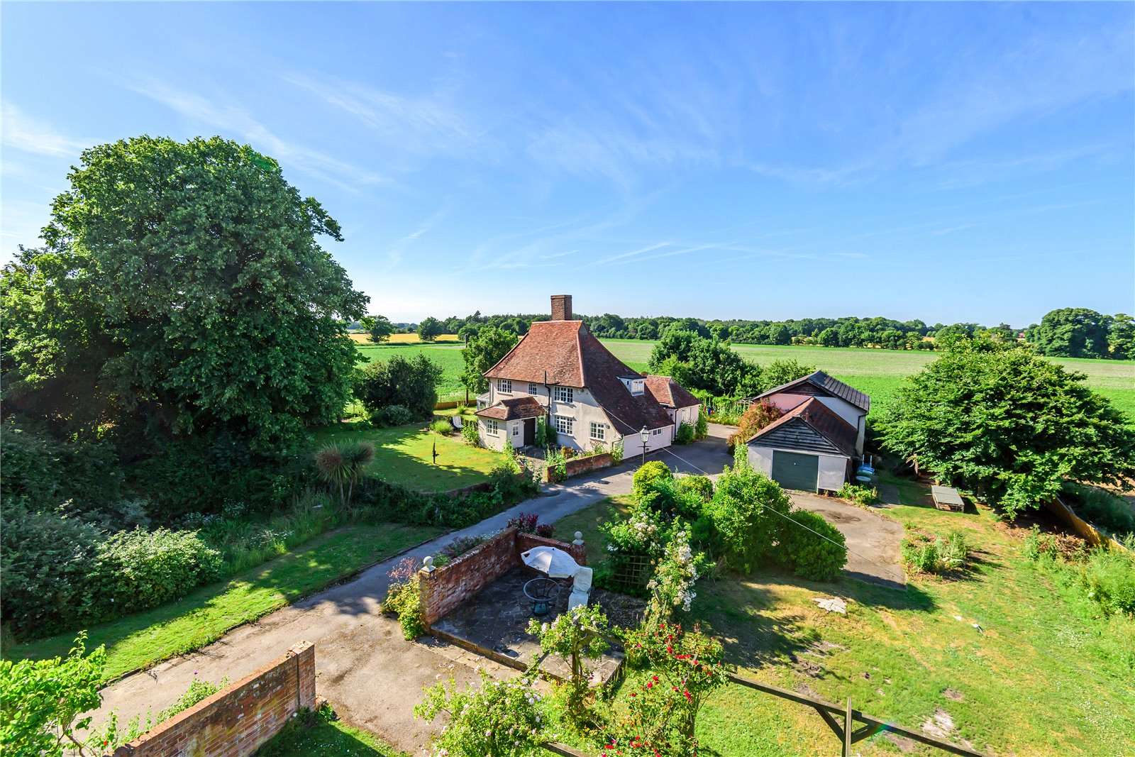 Bentley, Ipswich, IP9 2LT Property for sale Savills