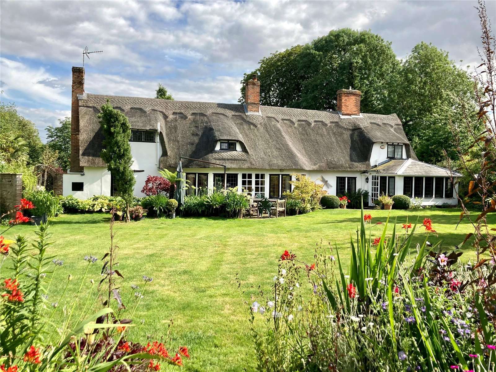 Four bedroom houses for sale in Langham, Essex Savills