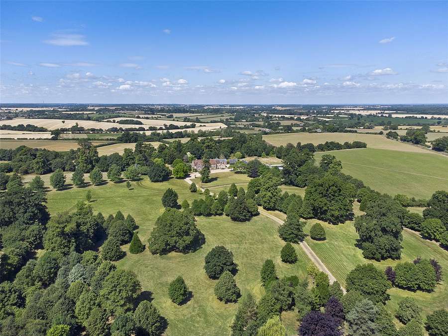 Chevington, Bury St. Edmunds, Suffolk, IP29 5RQ Property for sale