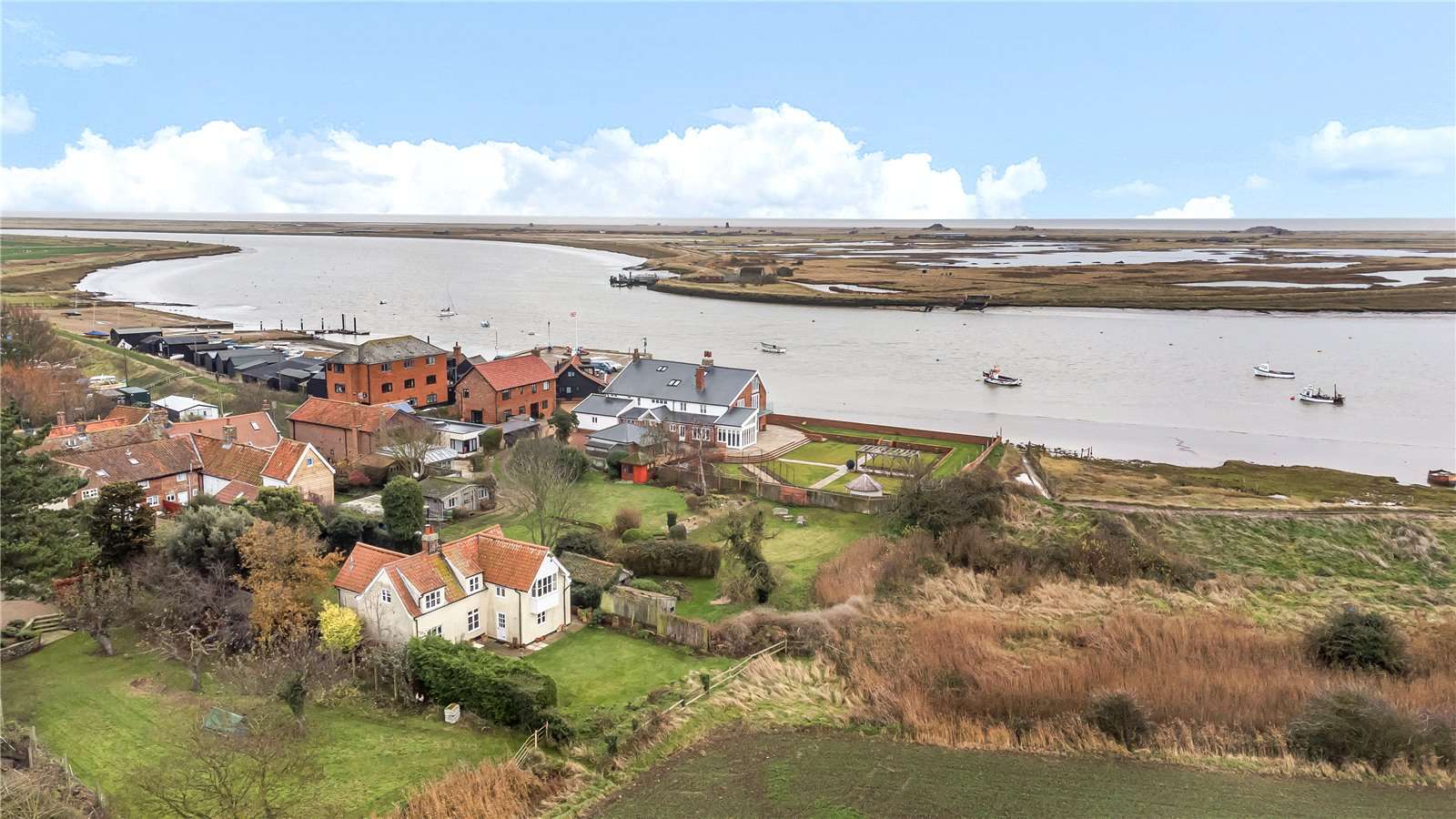 Quay Street, Orford, Woodbridge, Suffolk, IP12 2NU Property for sale