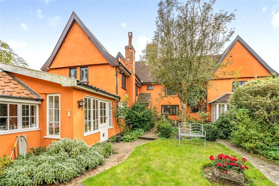 High Street, Laxfield, Woodbridge, Suffolk, IP13 8DX Property for