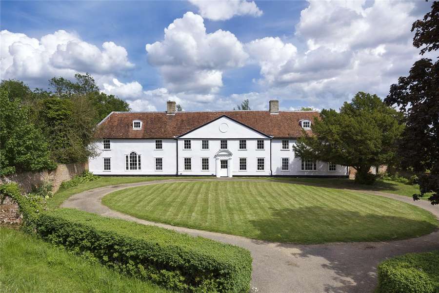 Church Road, Wingfield, Diss, Norfolk, IP21 5RA Eigentum zum Kaufen