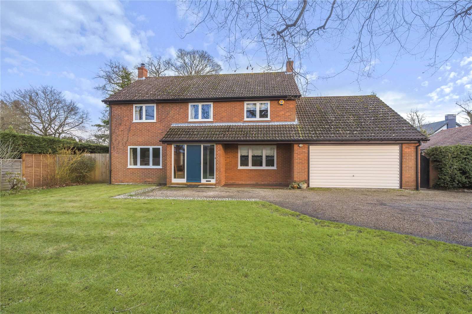 Westerfield Road, Westerfield, Ipswich, IP6 9AJ Property for sale