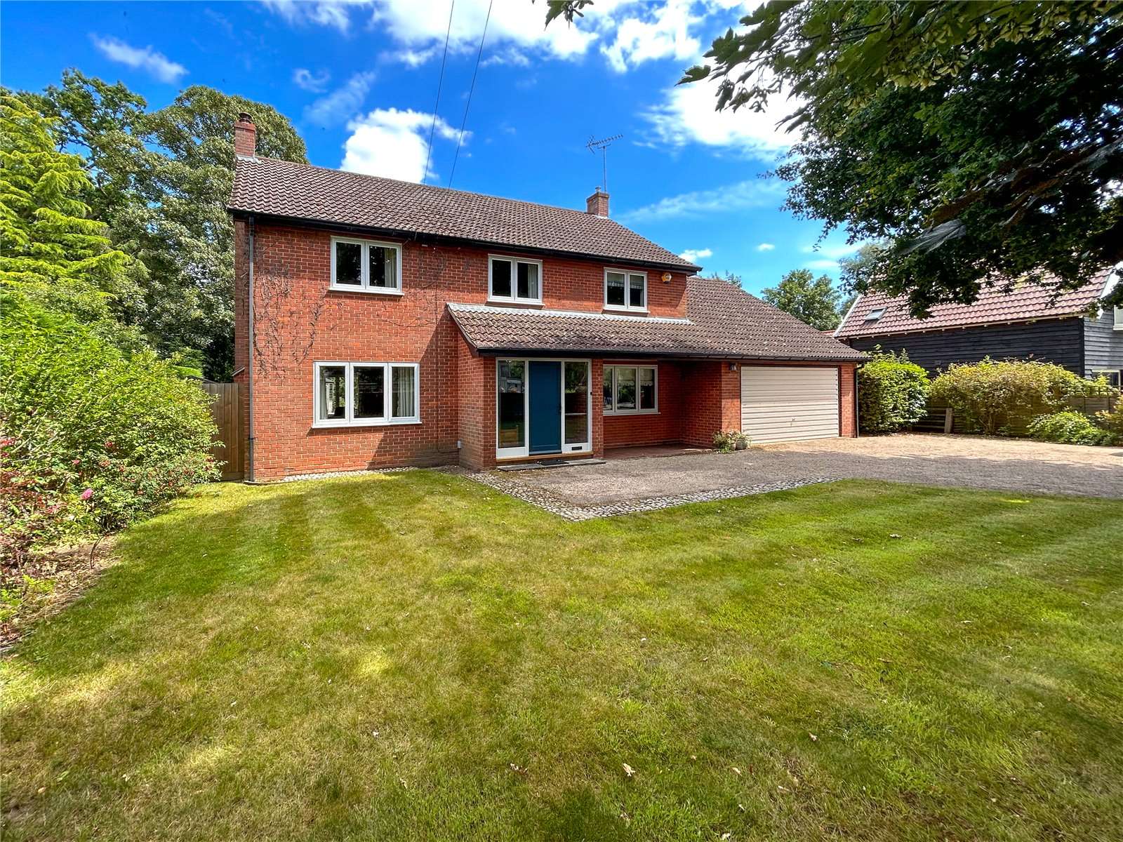 Westerfield Road, Westerfield, Ipswich, IP6 9AJ Property for sale