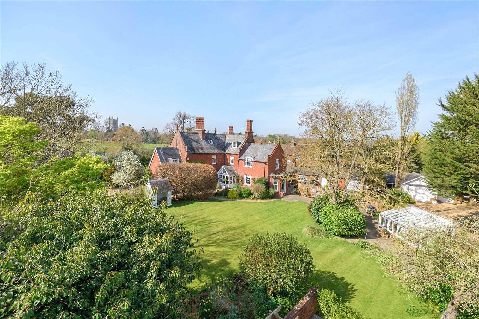 Crown Street, Dedham, Colchester, CO7 6AG Property for sale Savills