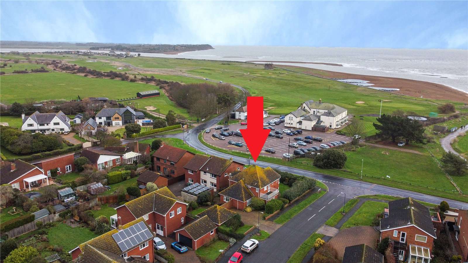 Cliff Road, Felixstowe, Suffolk, IP11 9SA Property for sale Savills