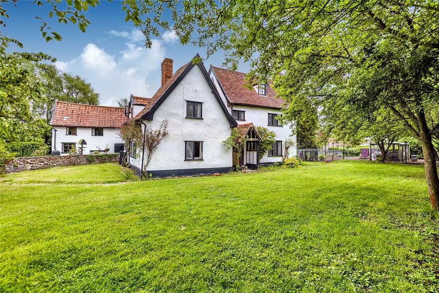 Grove Road, Knodishall, Saxmundham, Suffolk, IP17 1TJ Property for