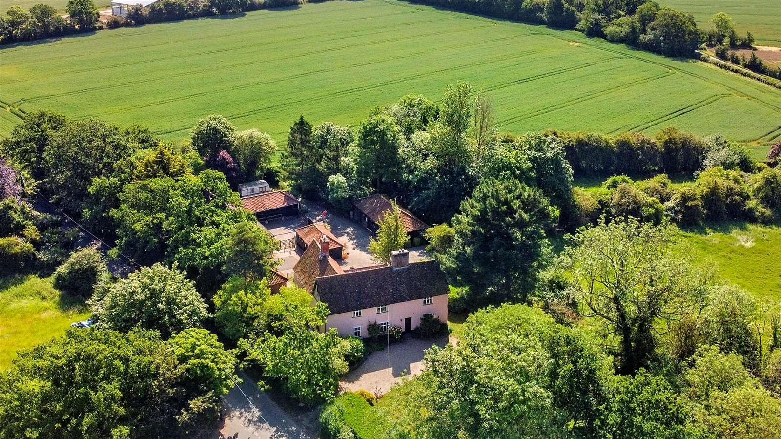 Property for sale in Crown Corner, Suffolk Savills