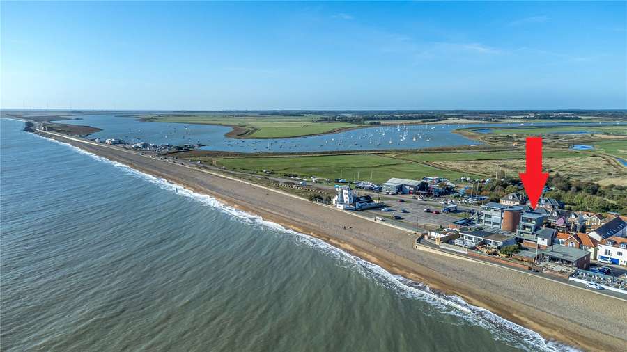 Brudenell Street, Aldeburgh, Suffolk, IP15 5DD Property for sale