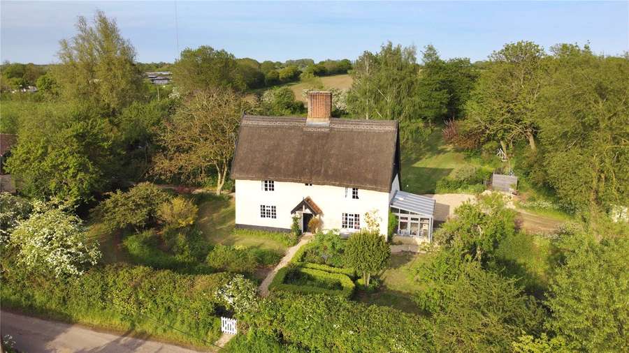 Tan Office, Mendlesham Green, Stowmarket, Suffolk, IP14 5RL Property