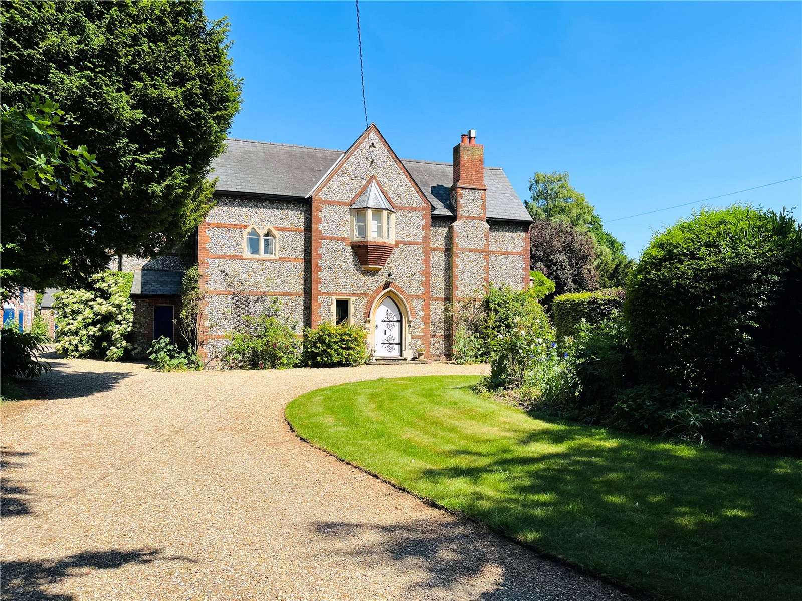 Higham, Bury St. Edmunds, Suffolk, IP28 6NH Property for sale Savills