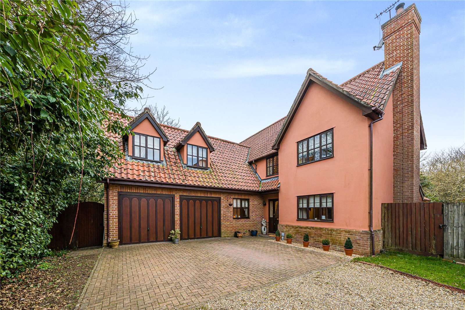 Stonham Road, Mickfield, Stowmarket, Suffolk, IP14 5LR Property for