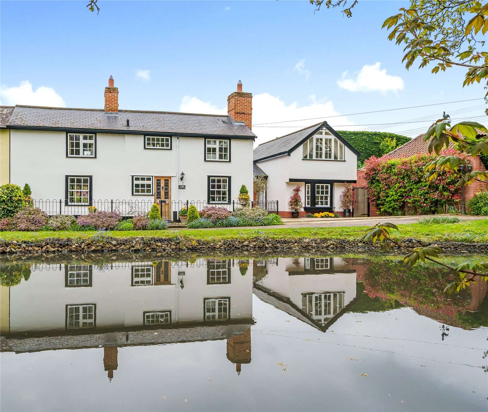 The Green, Risby, Bury St. Edmunds, Suffolk, IP28 6RF Property for