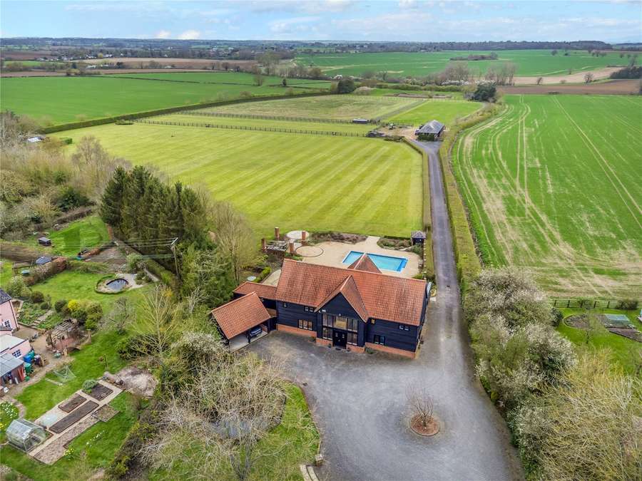 Parsonage Green, Cockfield, Bury St. Edmunds, Suffolk, IP30 0HB