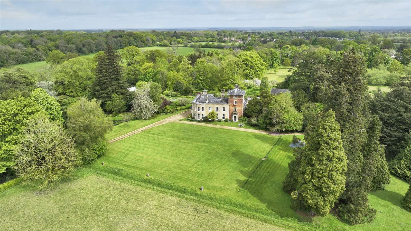 Chevington Road, Horringer, Bury St. Edmunds, Suffolk, IP29 5SW