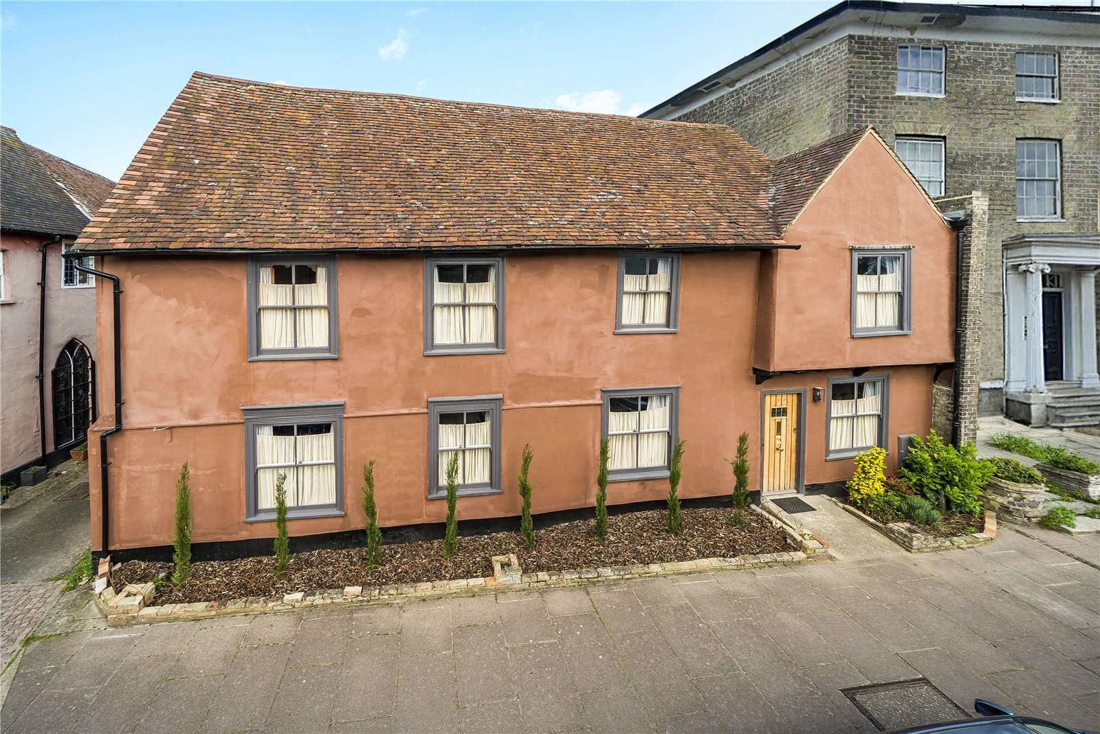 Property for sale in Hadleigh, Suffolk Savills