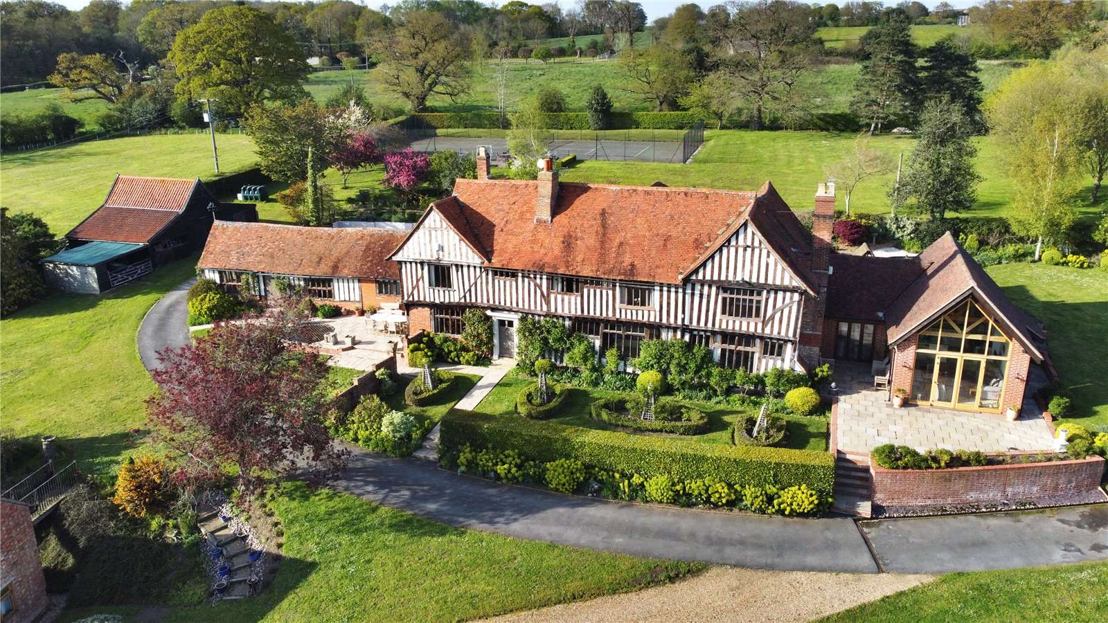 Property for sale in Layer Breton, Essex Savills