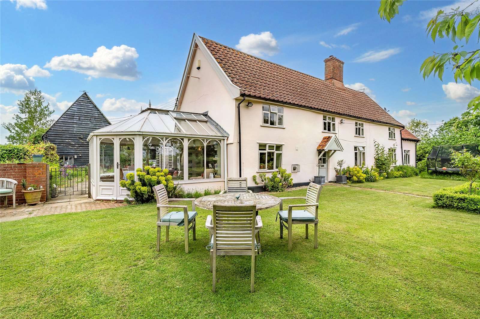 Dog Lane, Bedfield, Woodbridge, Suffolk, IP13 7EQ Property for sale