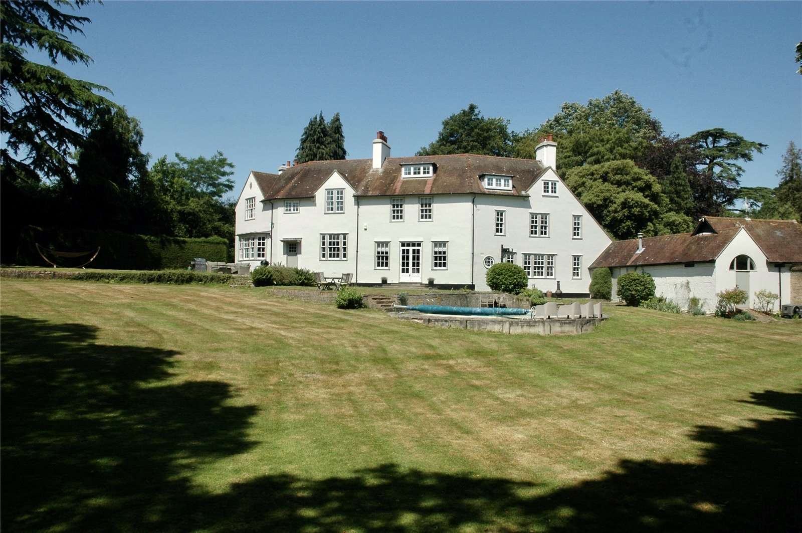 Rectory Hill, East Bergholt, Colchester, Suffolk, CO7 6TH Property for sale Savills