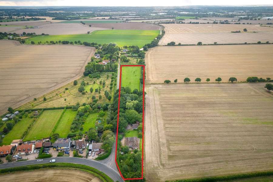 Ardleigh Road, Little Bromley, Manningtree, Essex, CO11 2QA Property