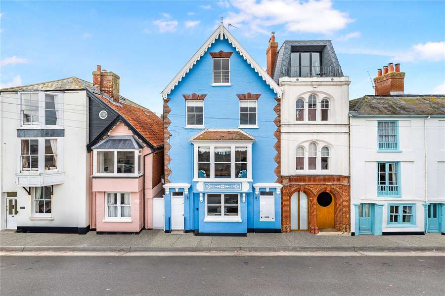 King Street, Aldeburgh, Suffolk, IP15 5BY Property for sale Savills