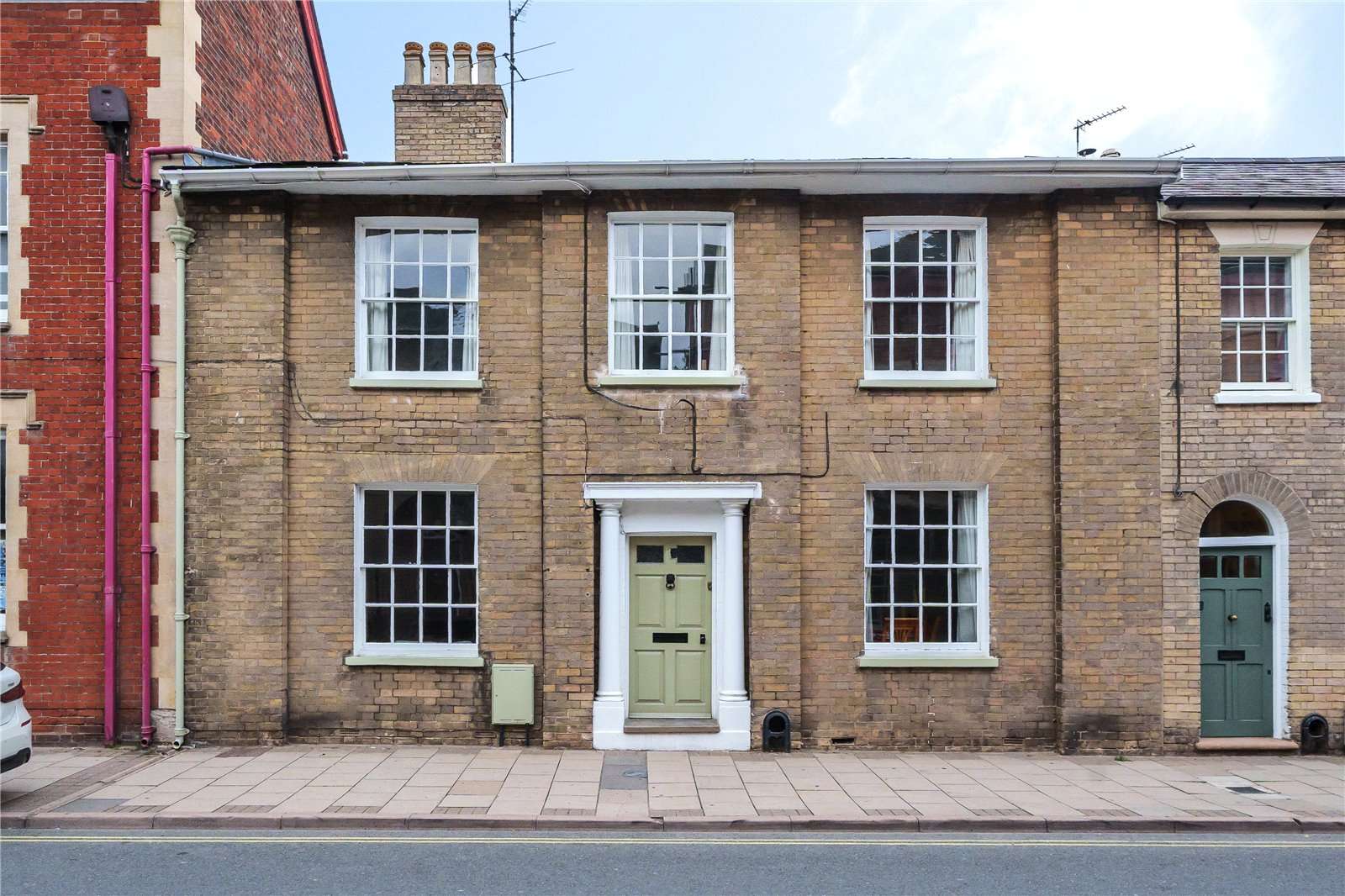 Gainsborough Street, Sudbury, Suffolk, CO10 2EU Property for sale
